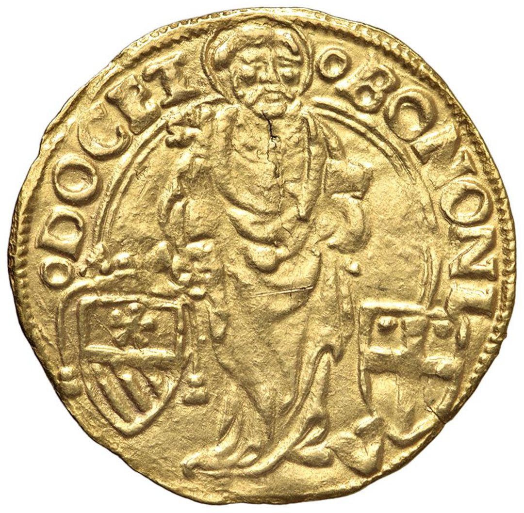 Rovescio moneta