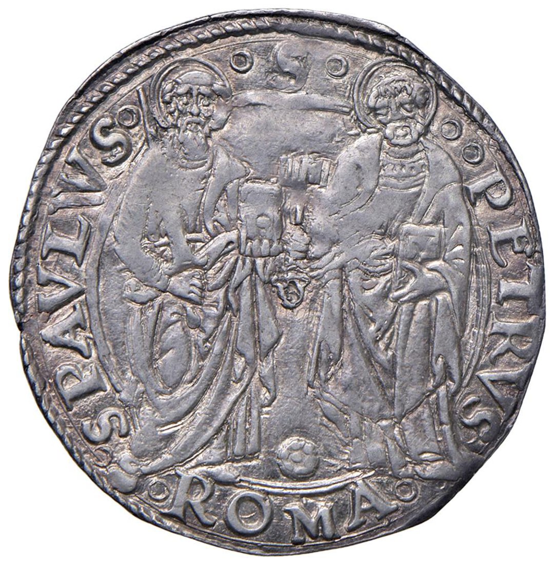 Rovescio moneta
