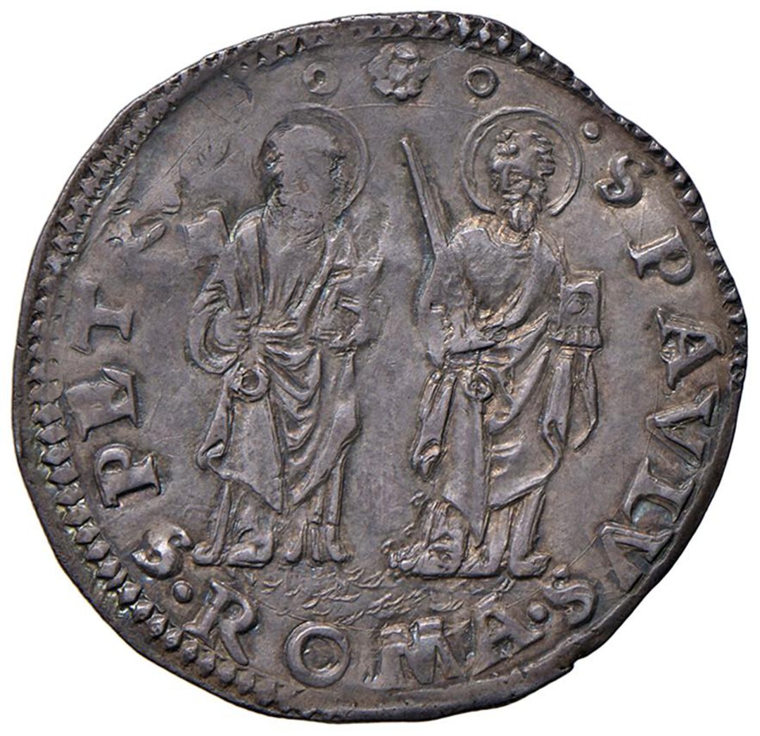 Rovescio moneta