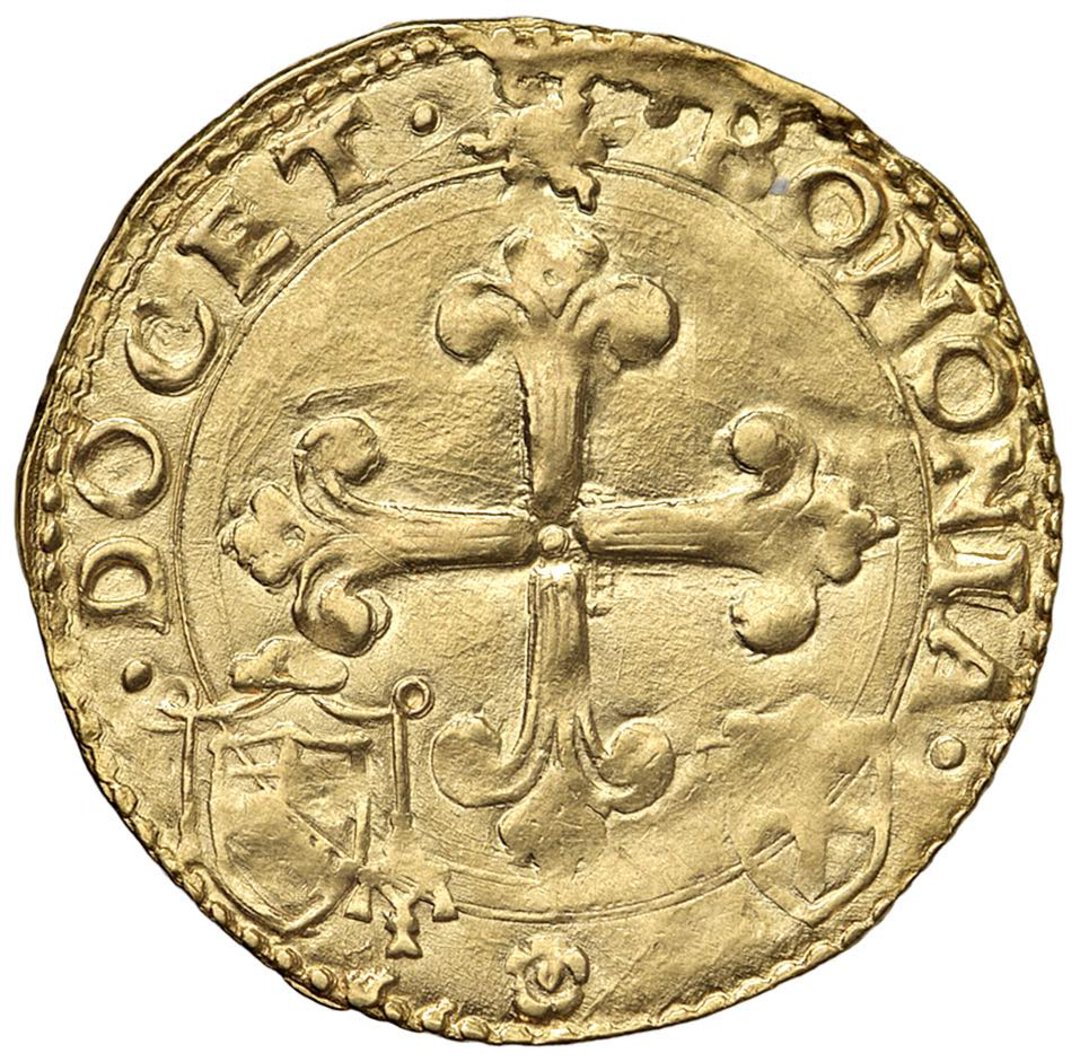 Rovescio moneta