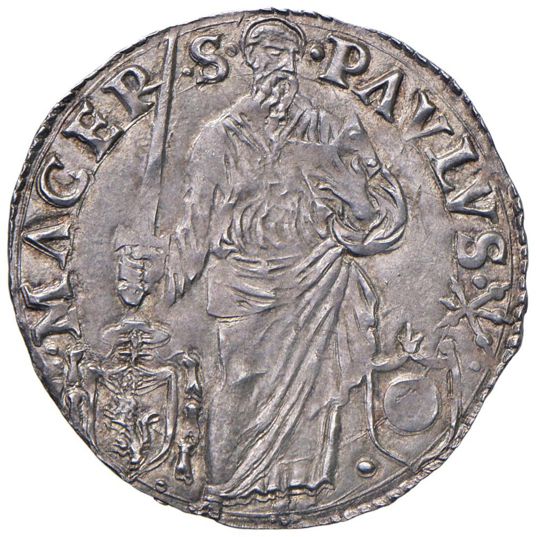 Rovescio moneta