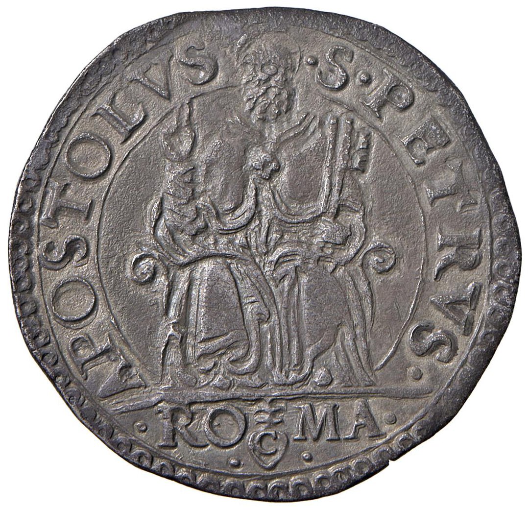Rovescio moneta