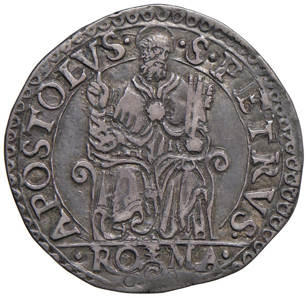 Rovescio moneta