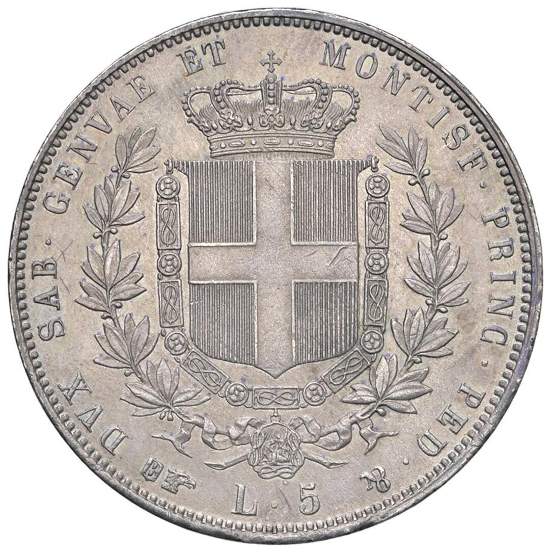 Rovescio moneta