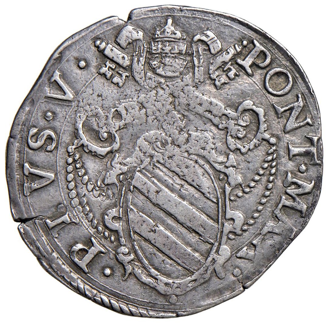 Dritto moneta