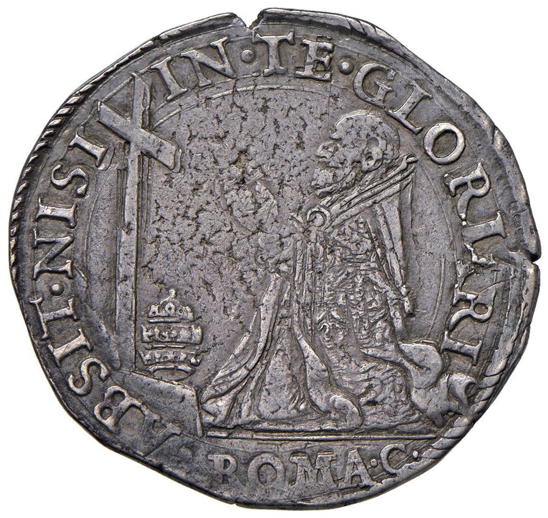 Rovescio moneta