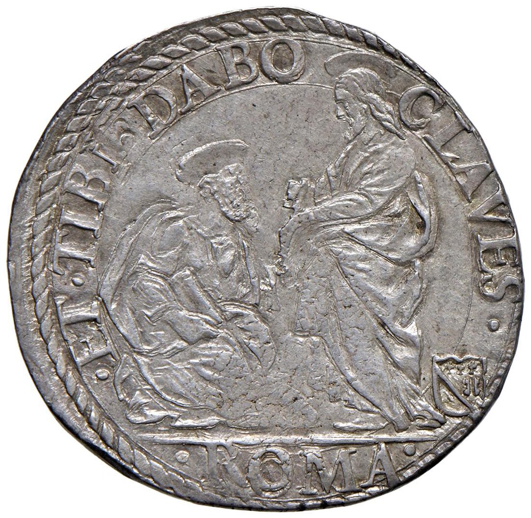 Rovescio moneta