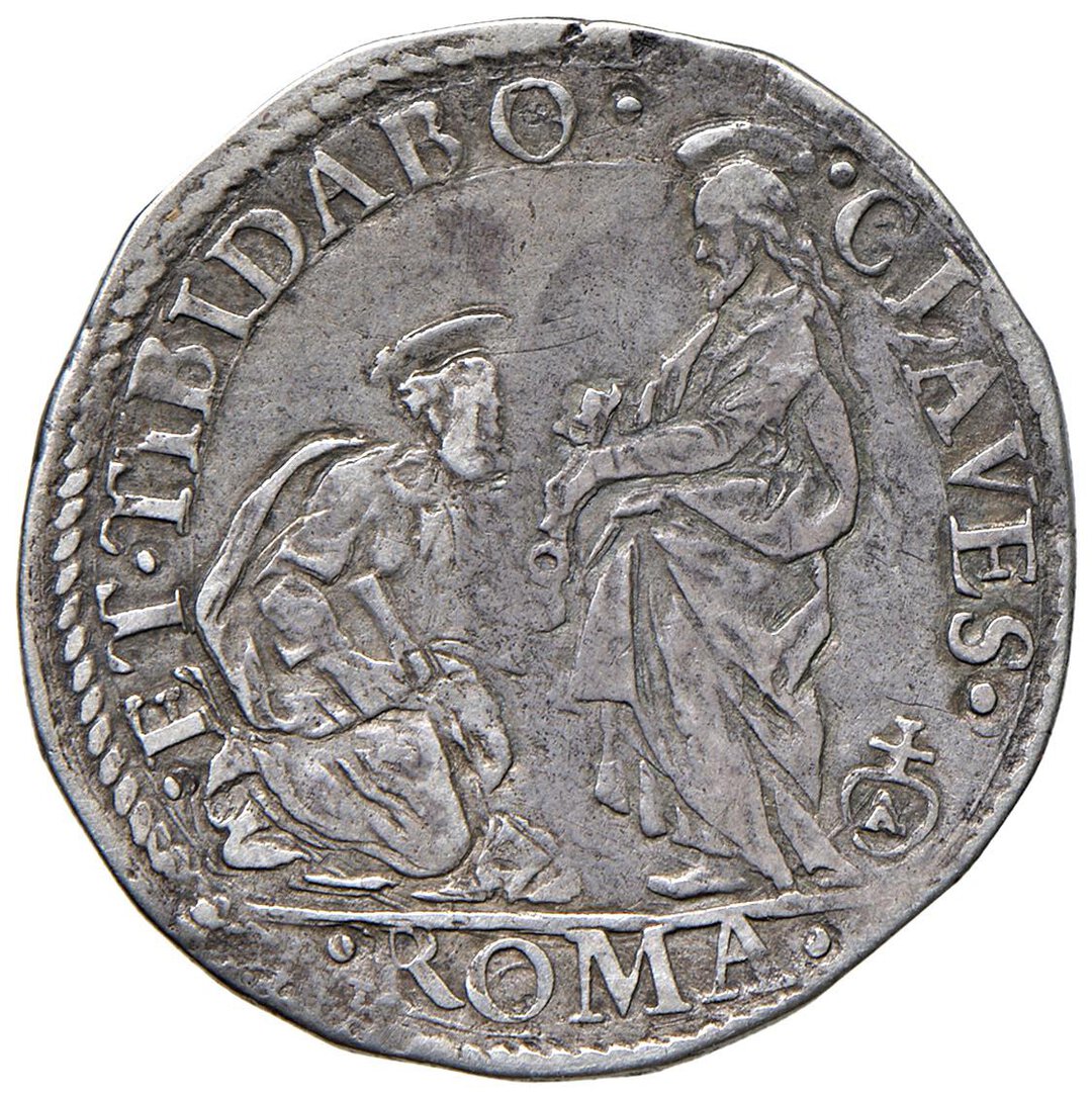 Rovescio moneta