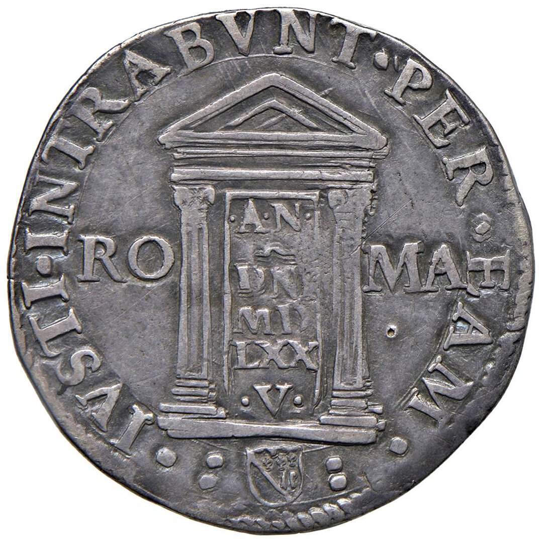 Rovescio moneta