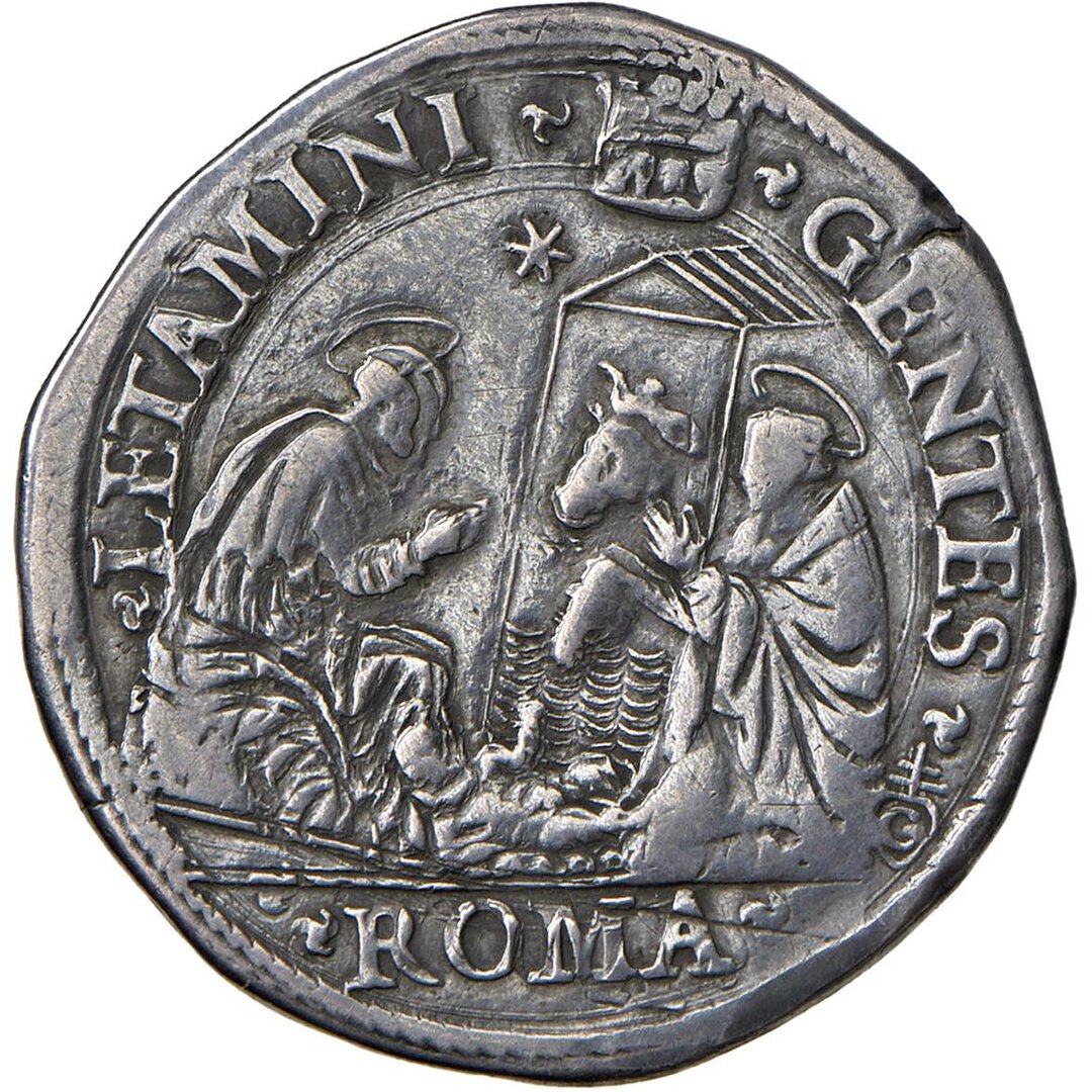 Rovescio moneta