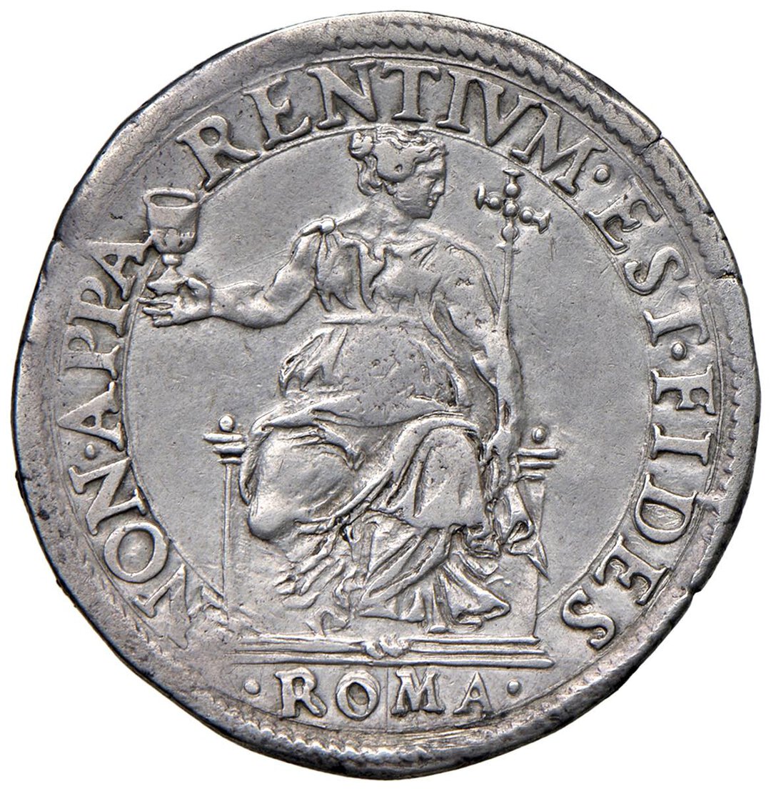 Rovescio moneta