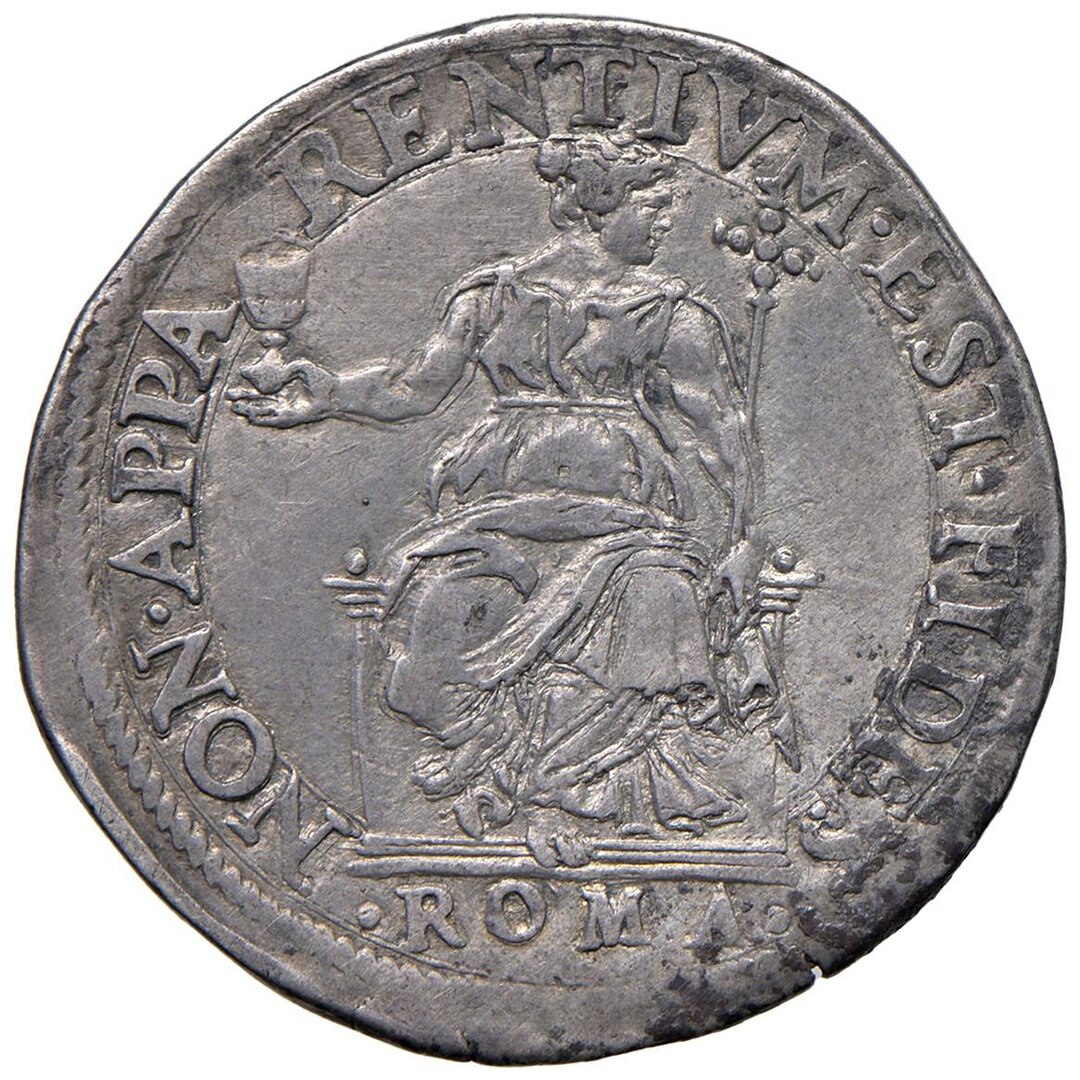 Rovescio moneta