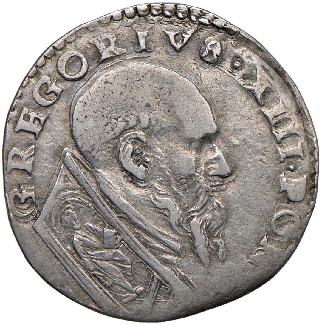 Dritto moneta