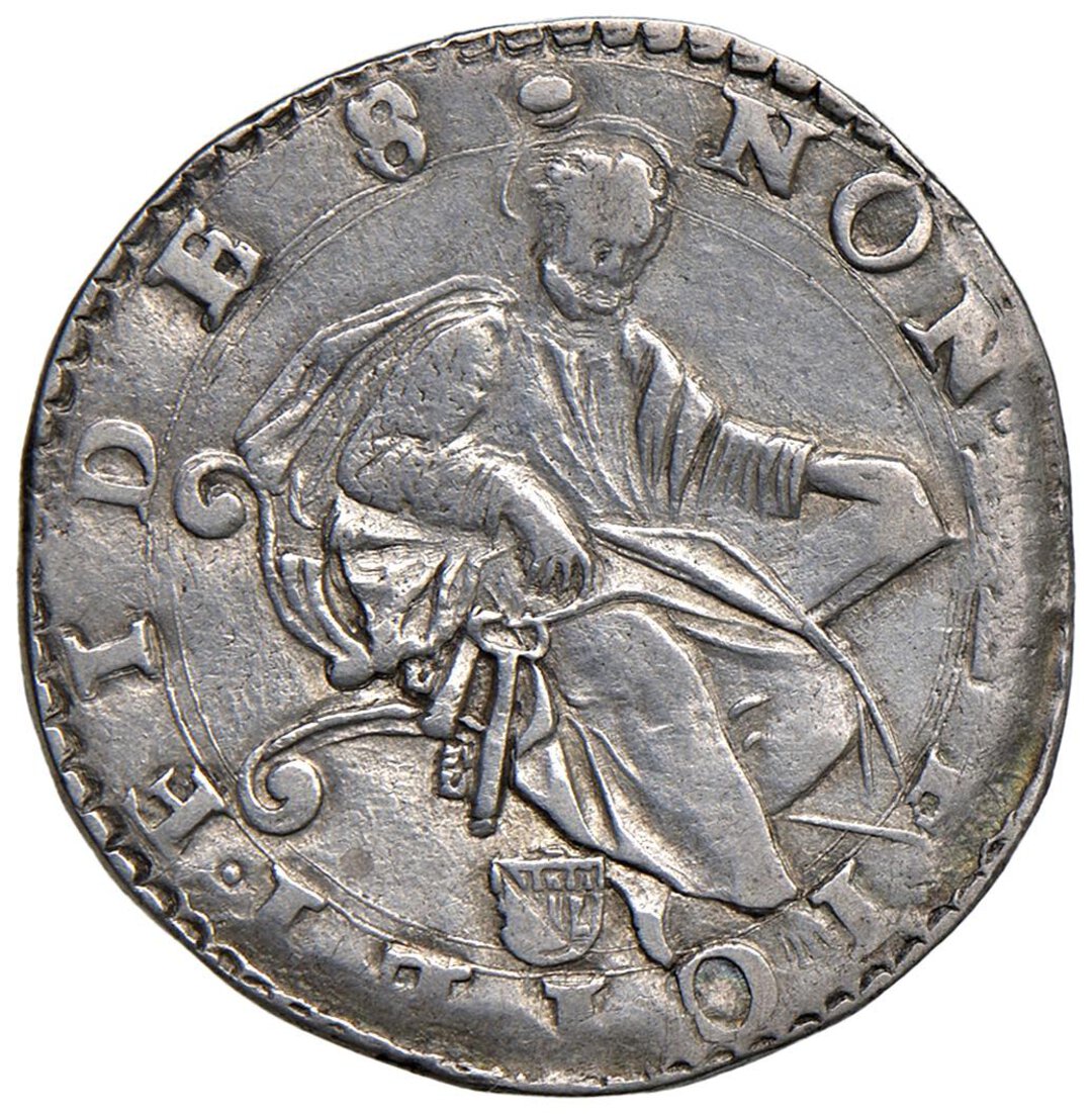 Rovescio moneta