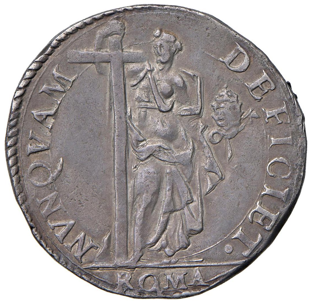 Rovescio moneta