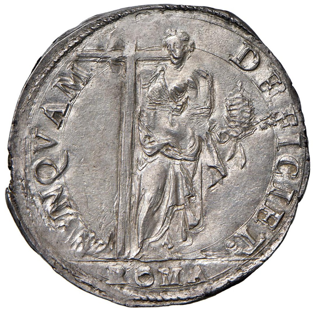 Rovescio moneta