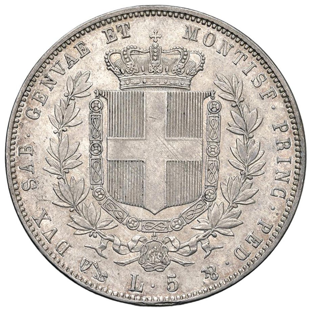 Rovescio moneta