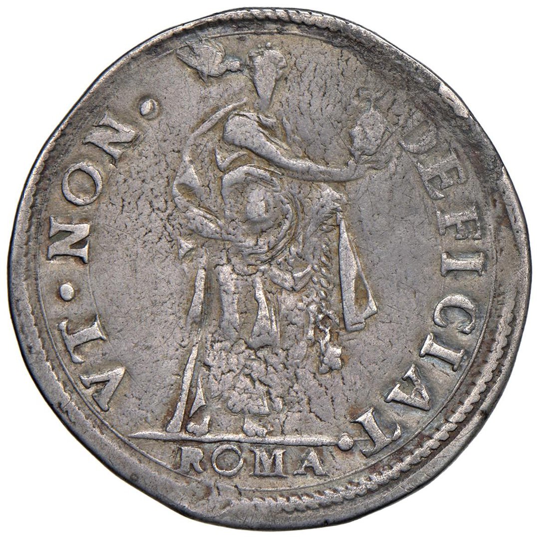Rovescio moneta