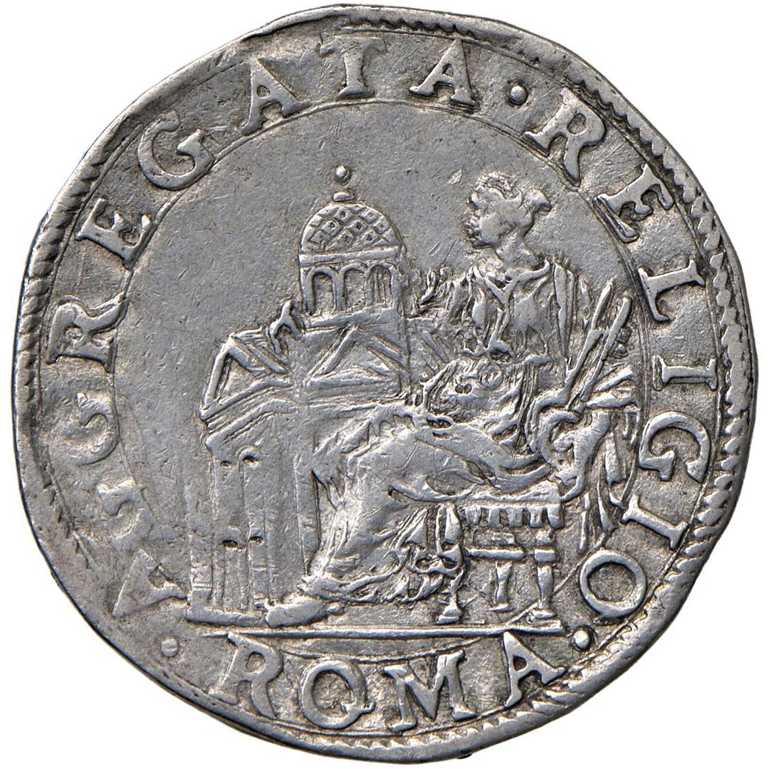 Rovescio moneta