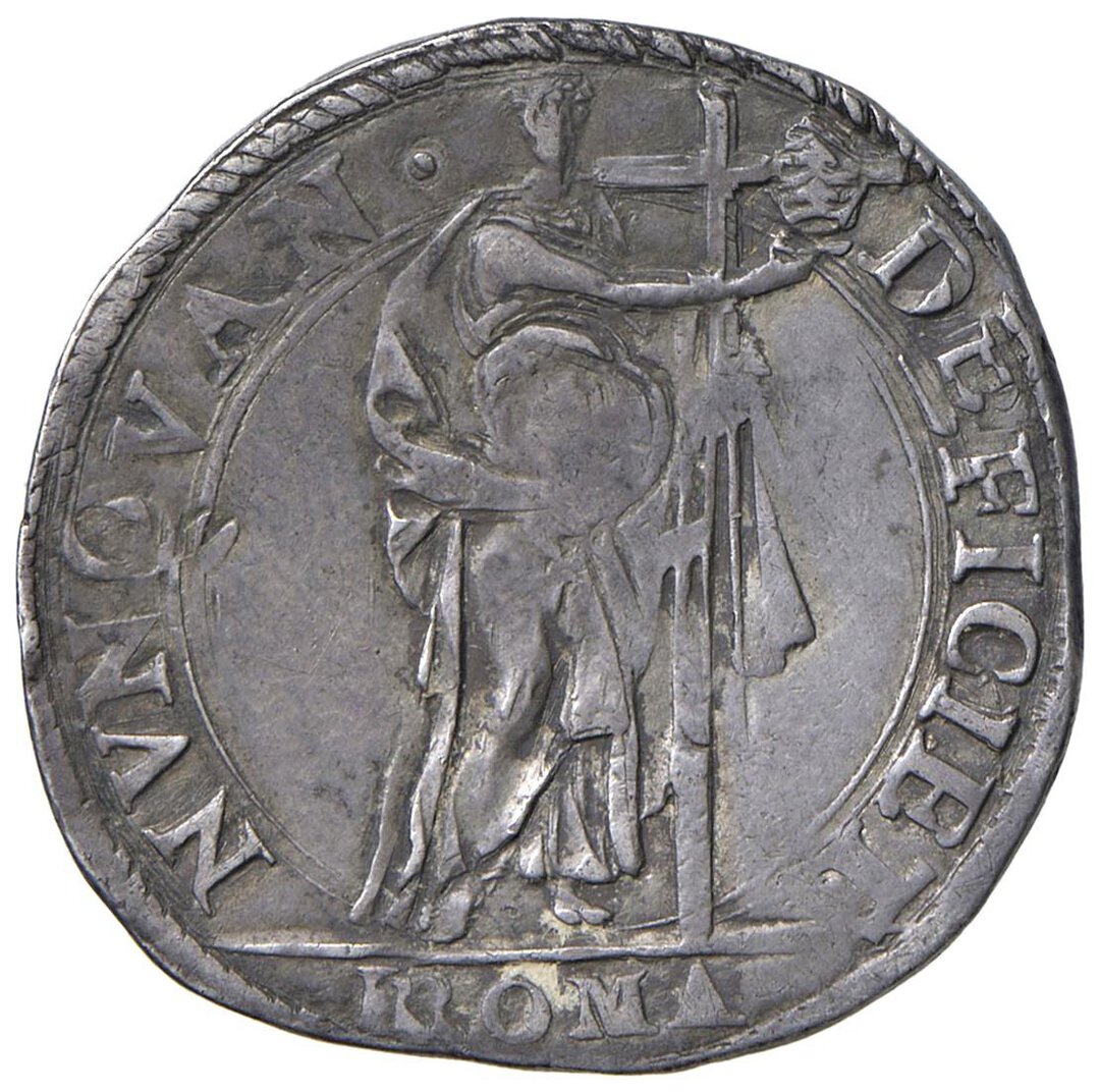 Rovescio moneta