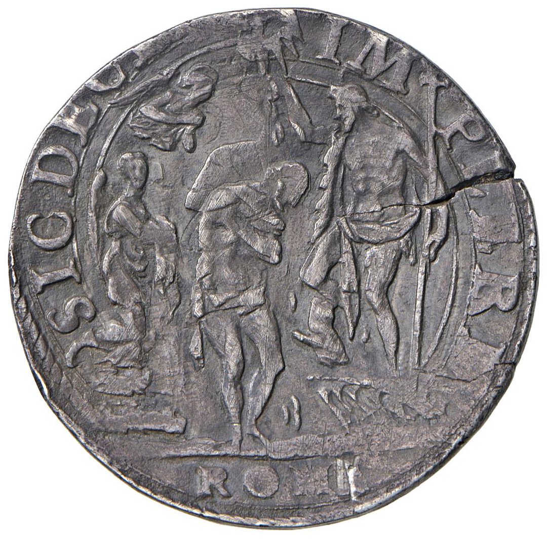 Rovescio moneta