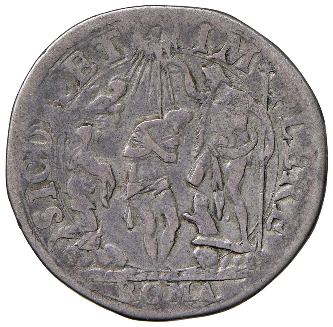 Rovescio moneta