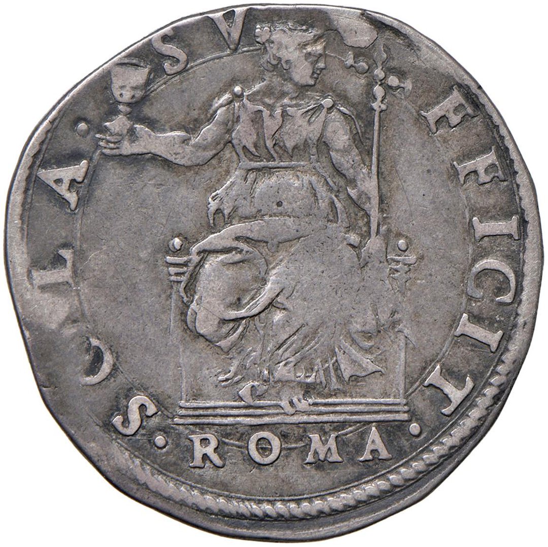 Rovescio moneta