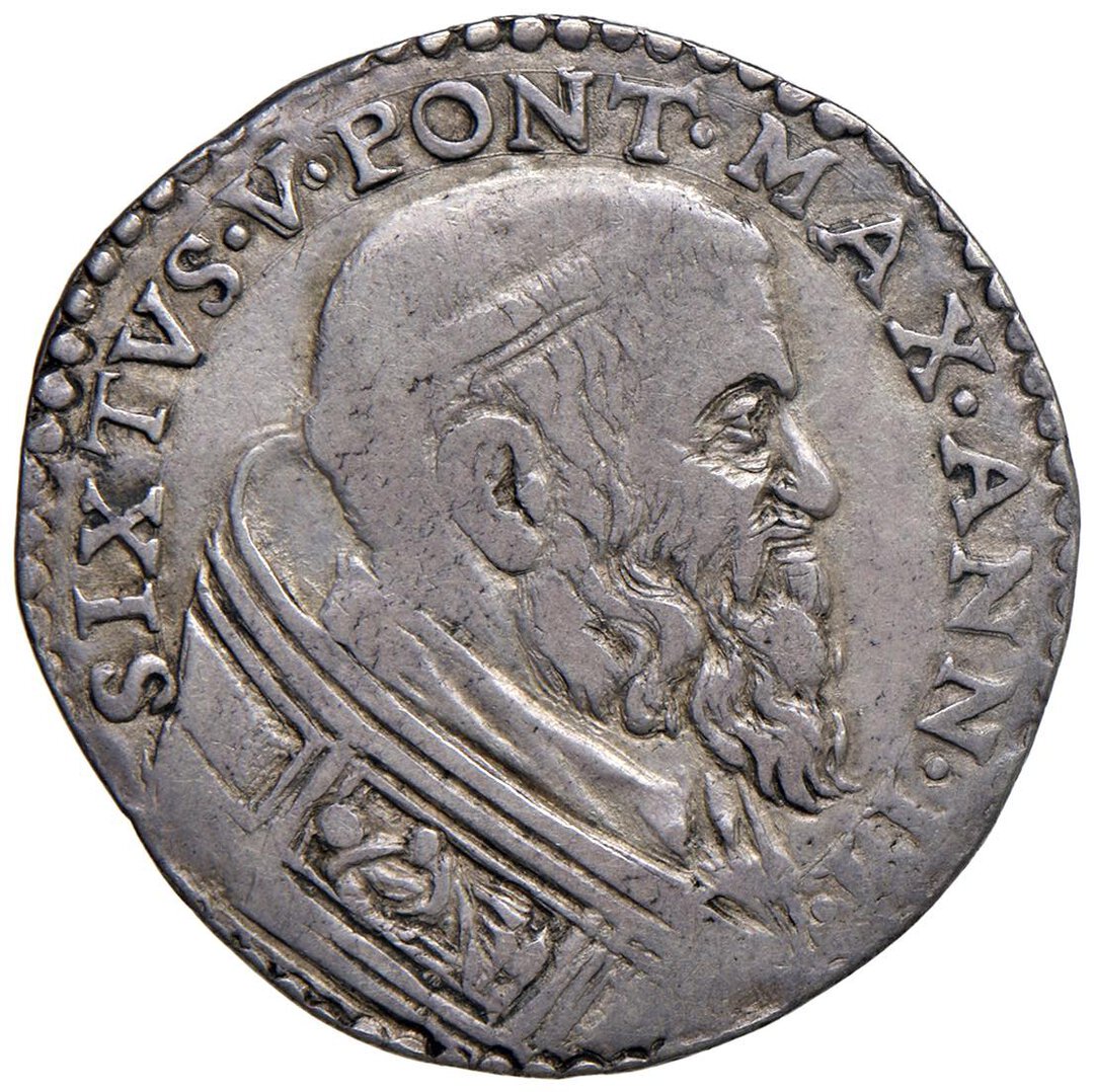 Dritto moneta