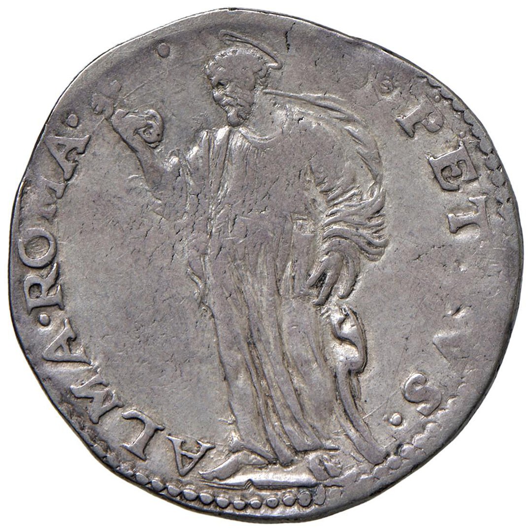 Rovescio moneta