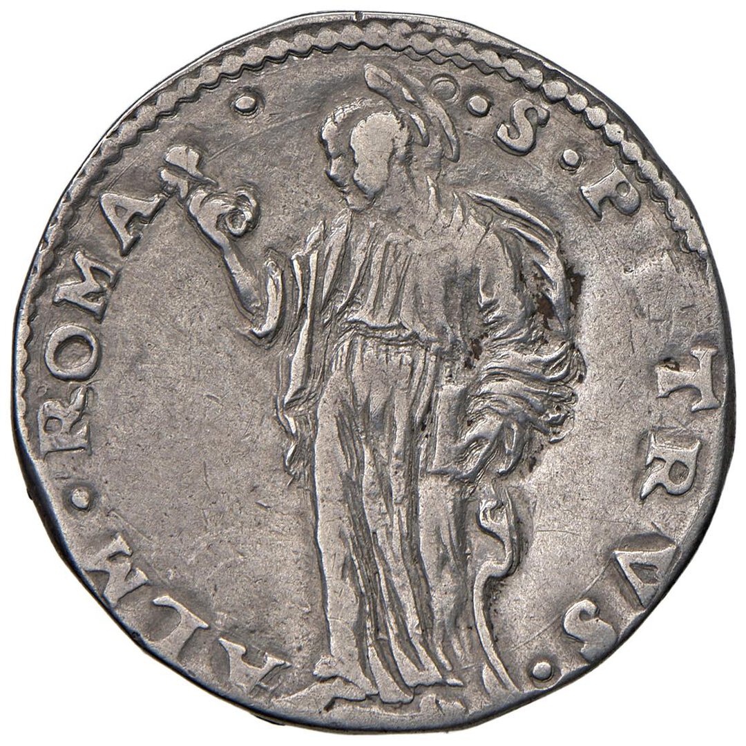 Rovescio moneta