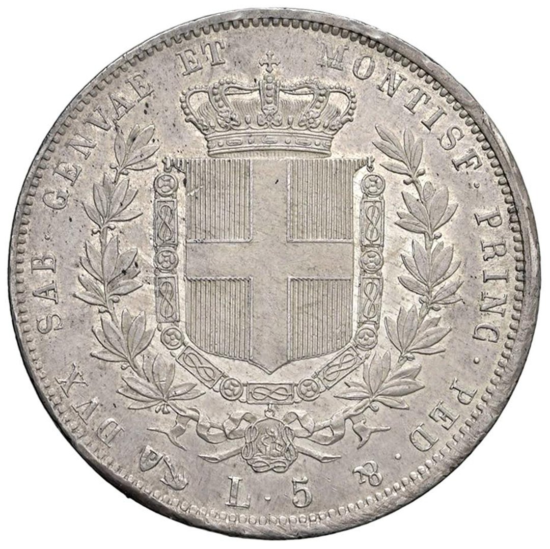 Rovescio moneta