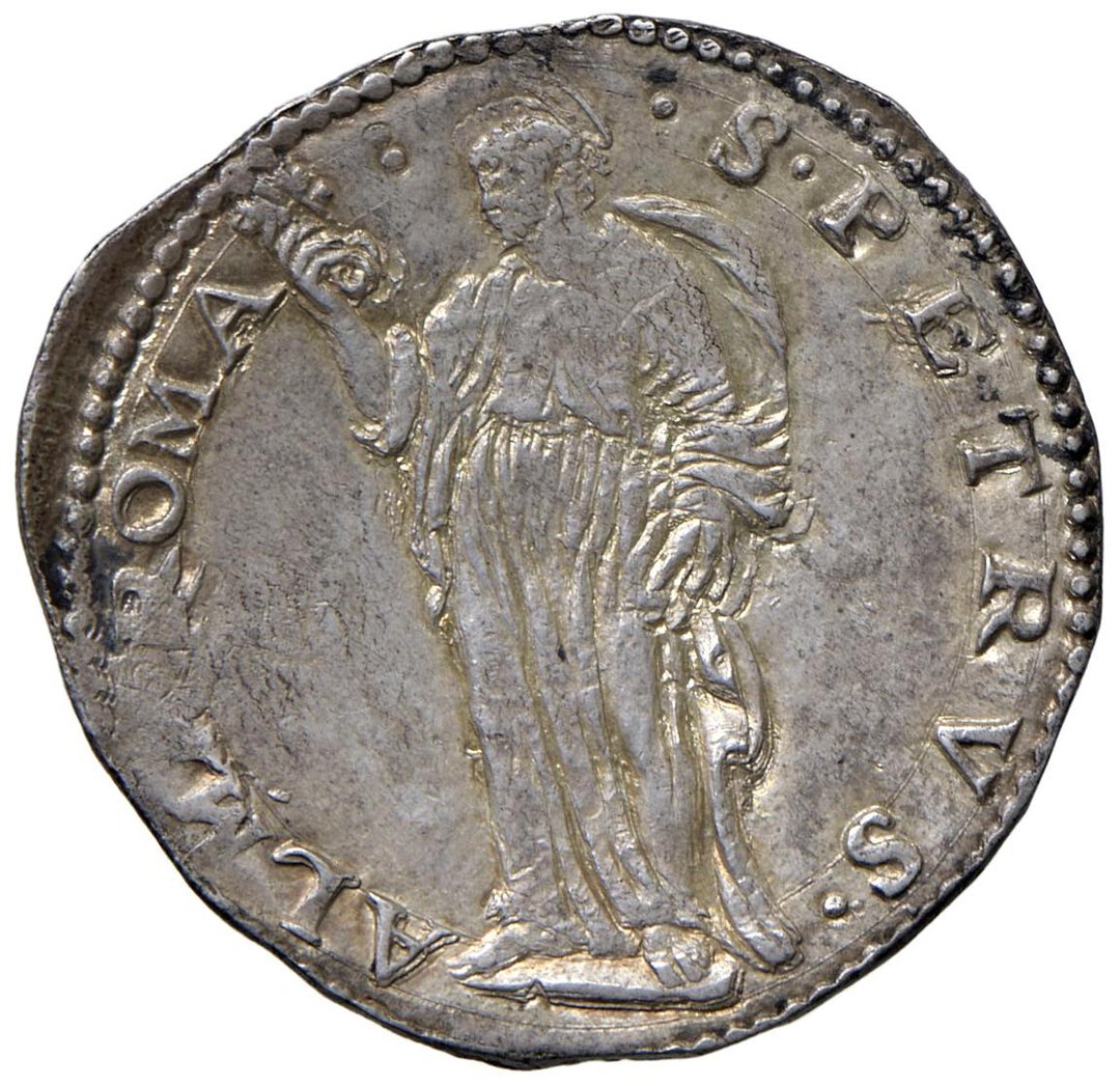 Rovescio moneta