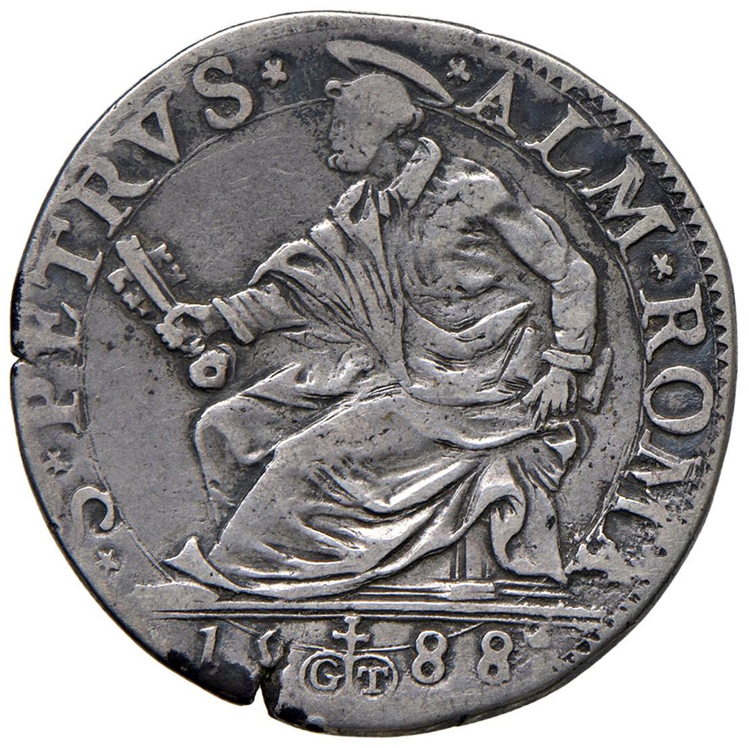 Rovescio moneta