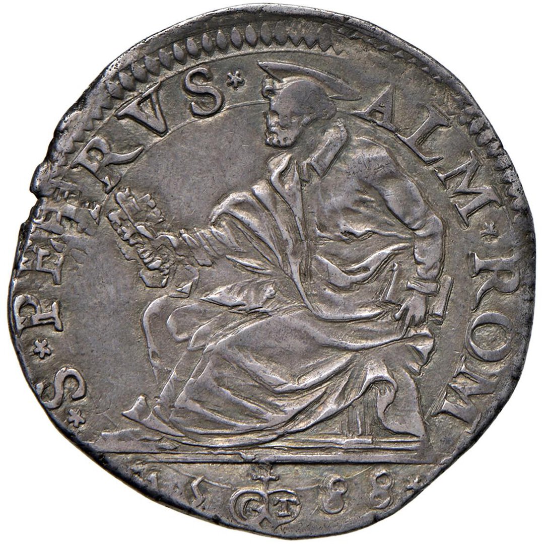 Rovescio moneta