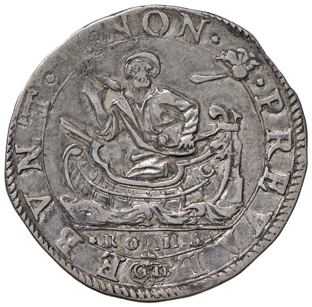 Rovescio moneta