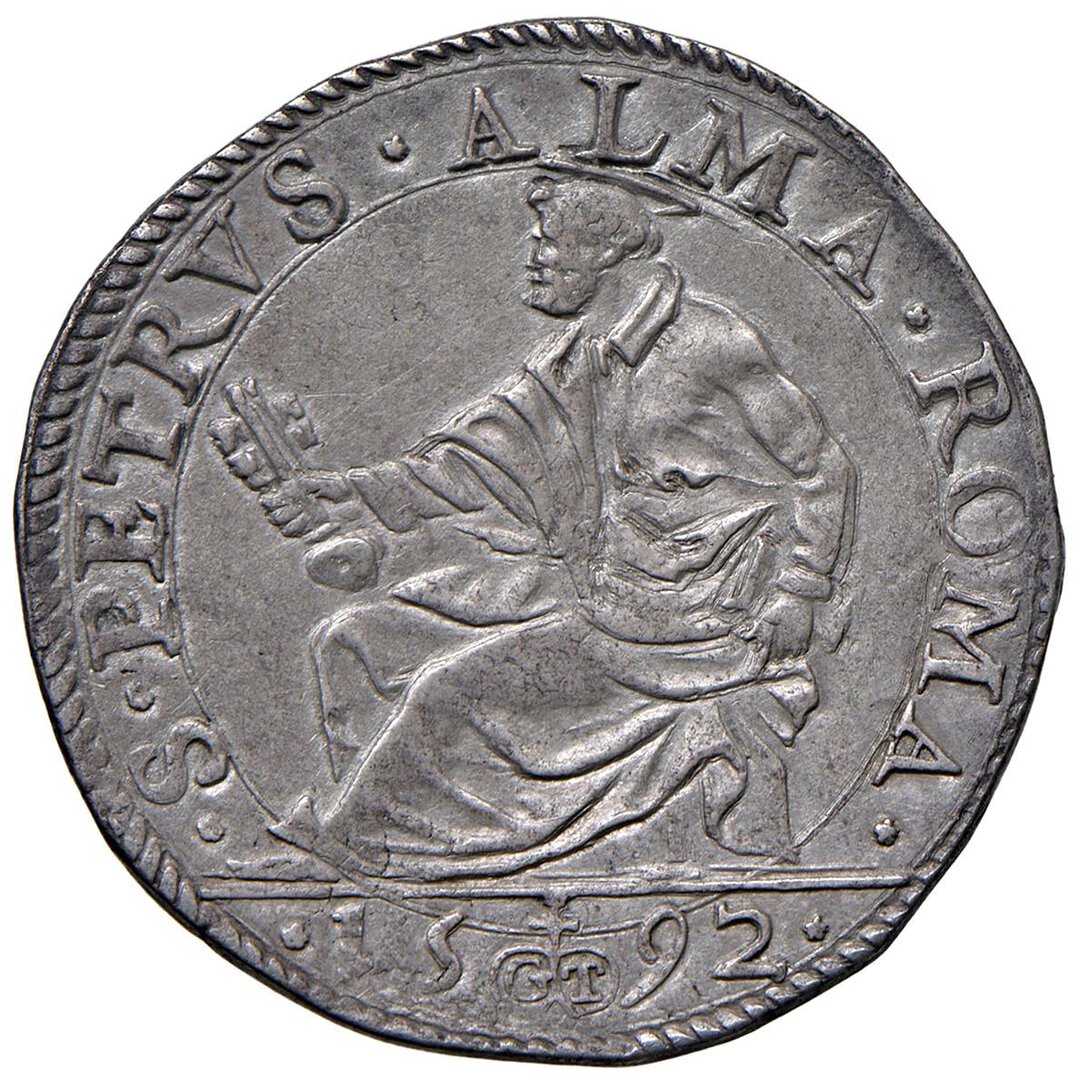 Rovescio moneta