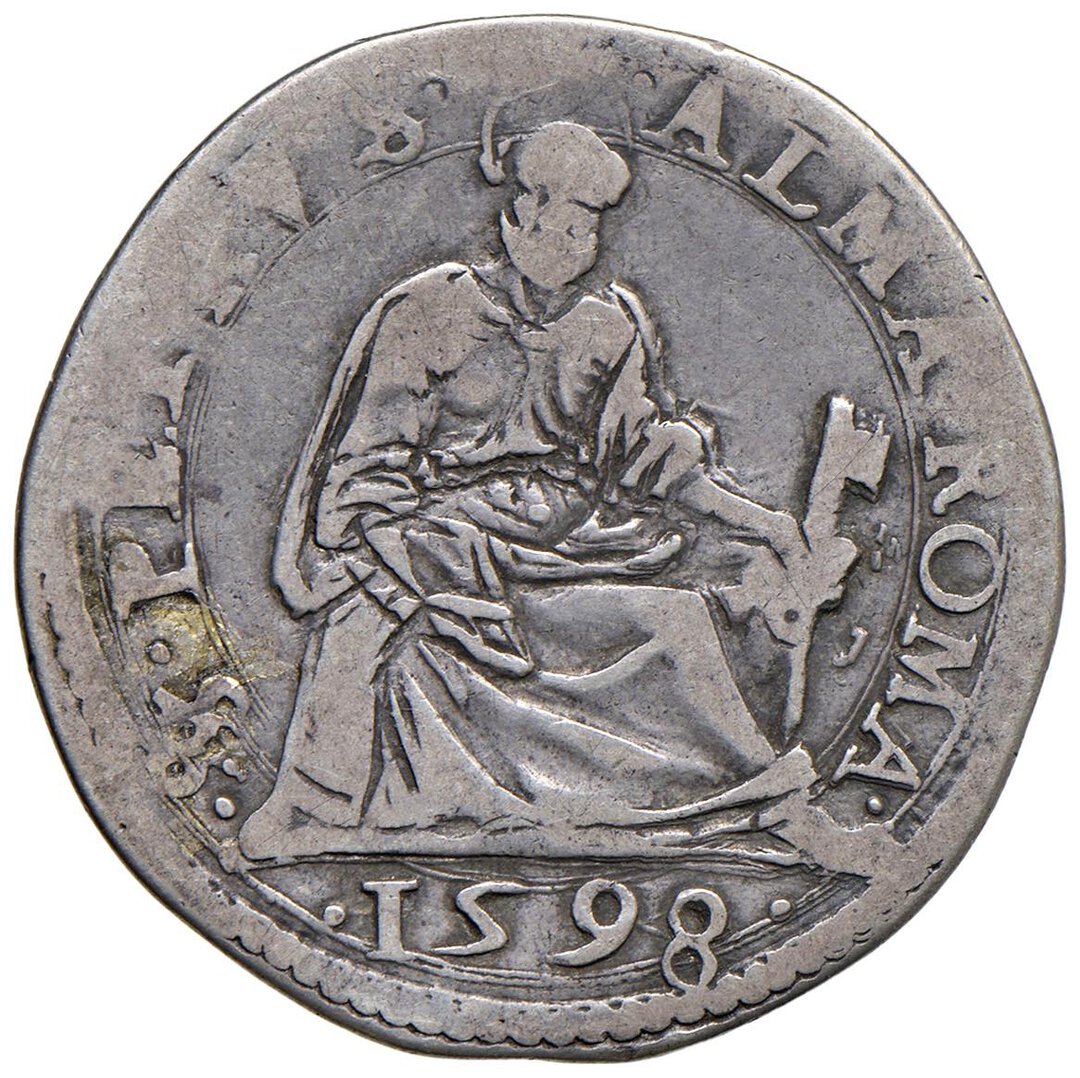 Rovescio moneta