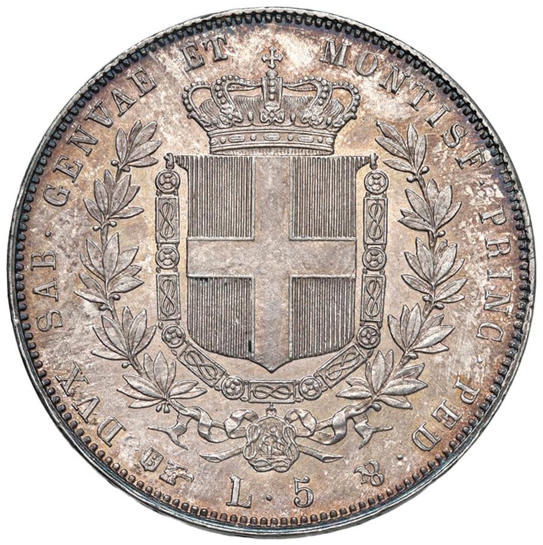 Rovescio moneta