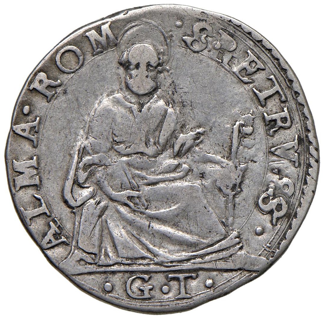 Rovescio moneta