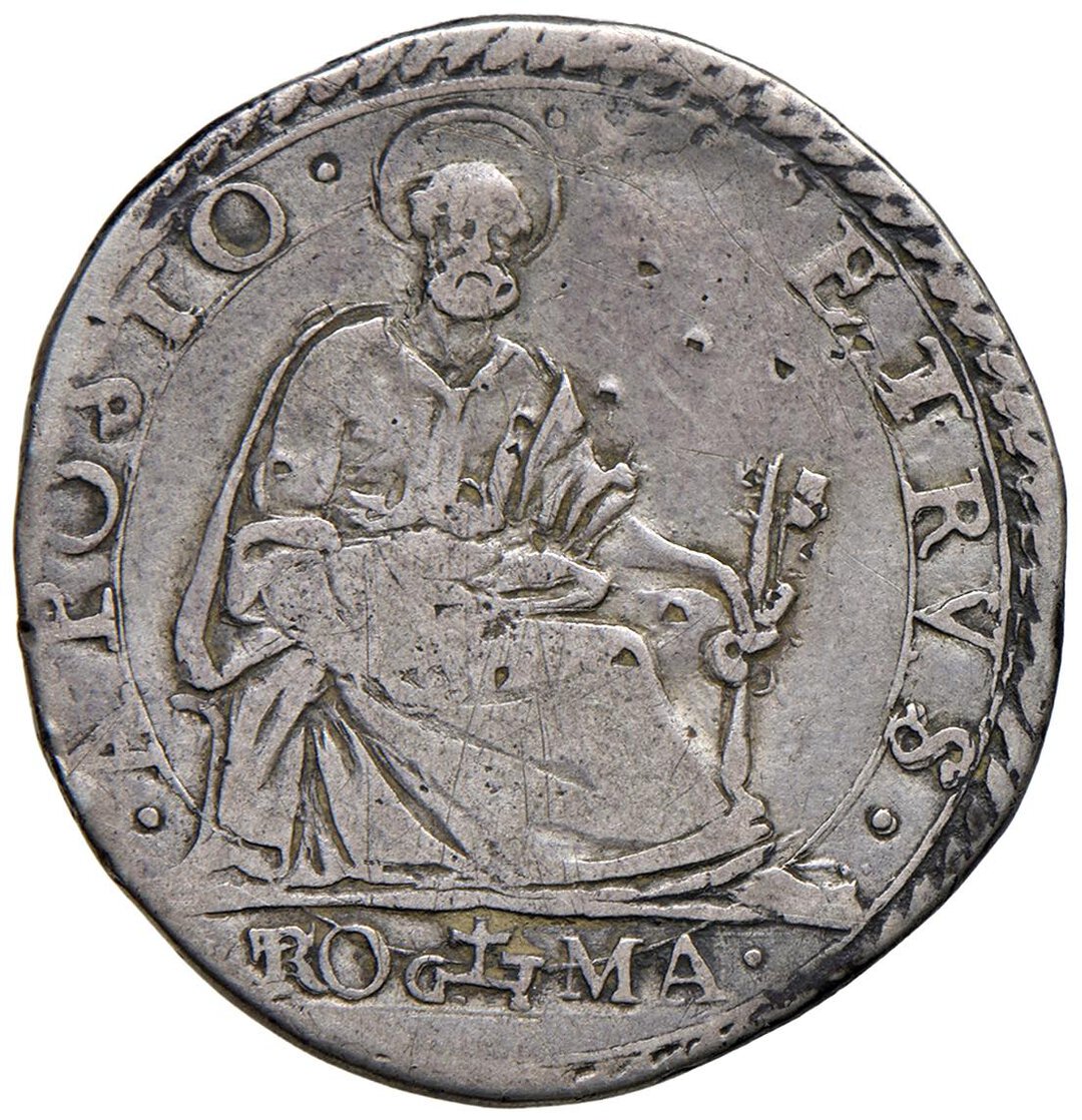 Rovescio moneta