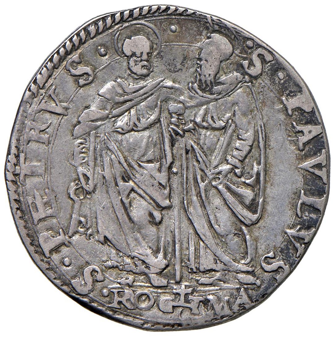 Rovescio moneta