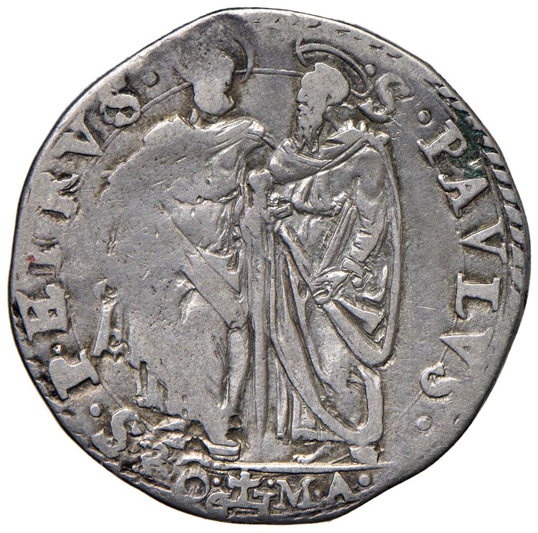 Rovescio moneta