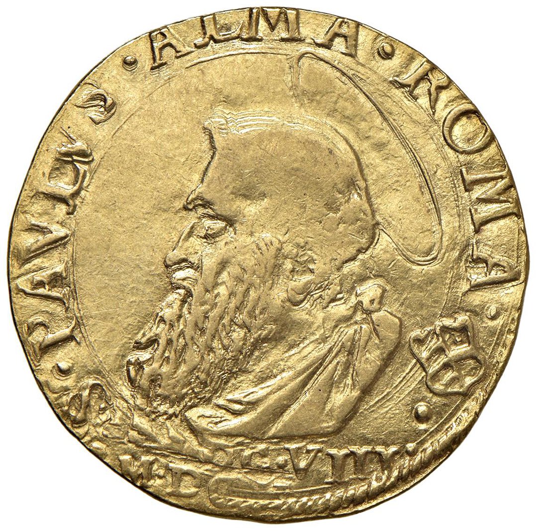 Rovescio moneta