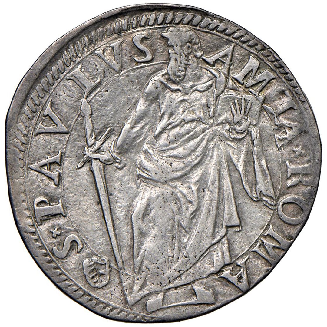Rovescio moneta