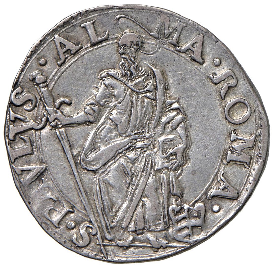 Rovescio moneta
