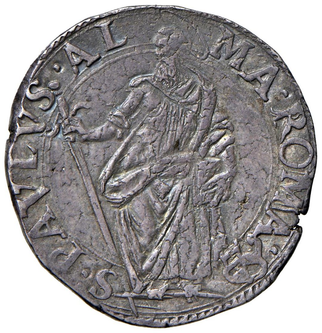 Rovescio moneta
