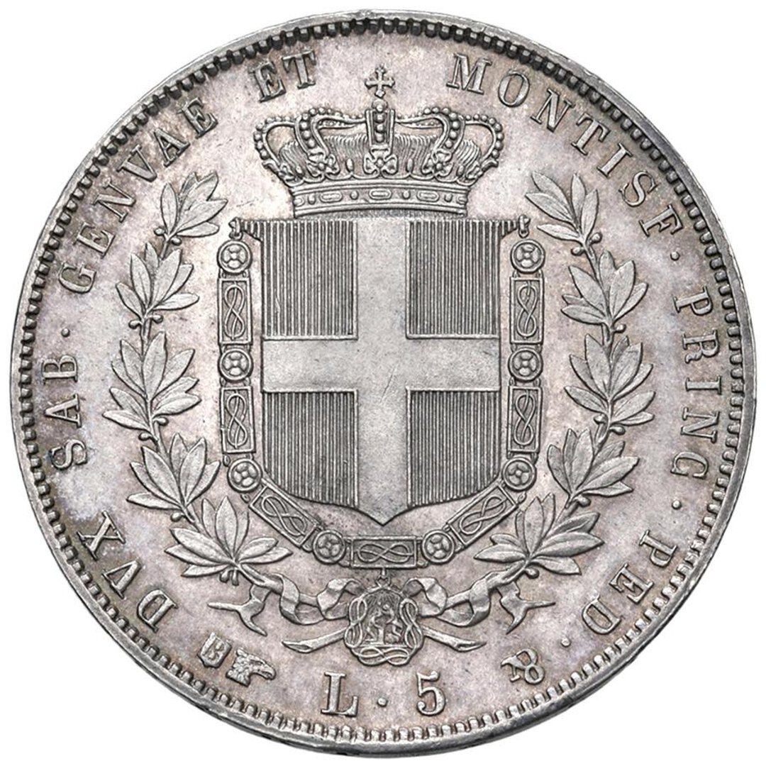 Rovescio moneta