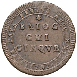 Immagine rovescio