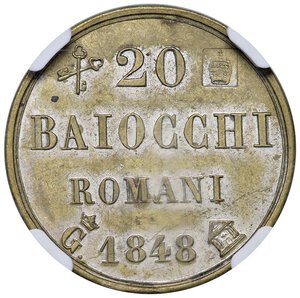 Immagine rovescio