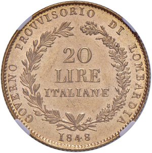 Immagine rovescio